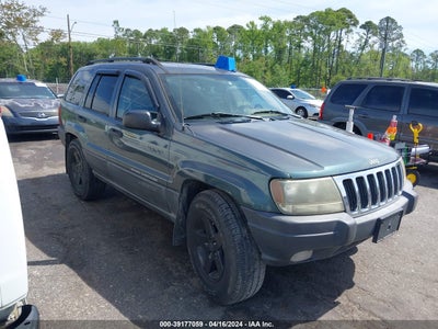 Jeep Grand cherokee 2003