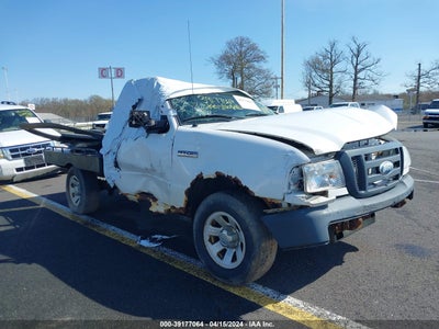 FORD RANGER 2008