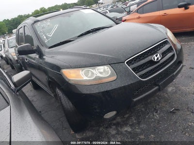 HYUNDAI SANTA FE 2007