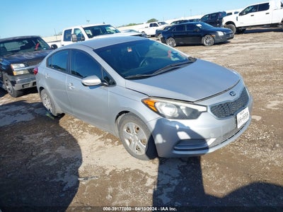 Kia Forte 2016