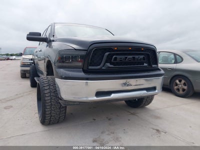 Ram 1500 2012
