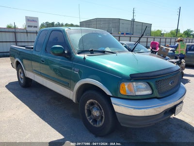 Ford F-150 2000