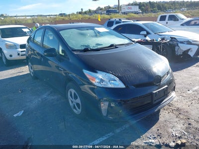 TOYOTA PRIUS 2015