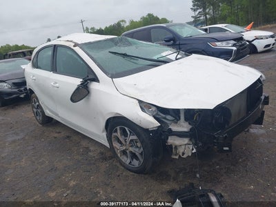 KIA FORTE 2021