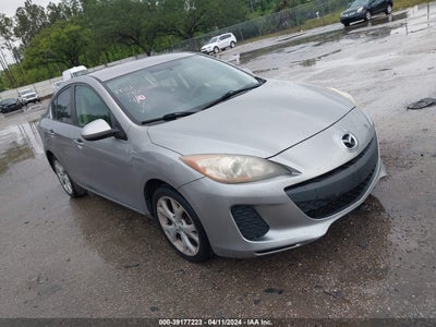 Mazda 3 2013