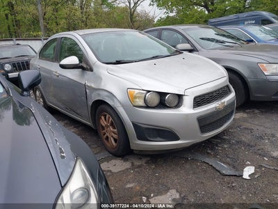 Chevrolet Sonic 2012
