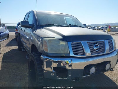 Nissan Titan 2005