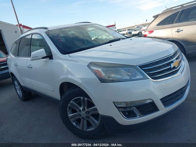 Chevrolet Traverse 2013