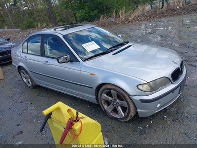Bmw 3 series 2004