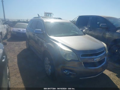 Chevrolet Equinox 2012