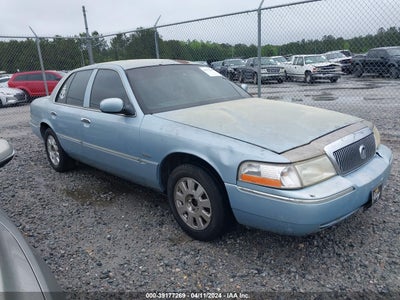 Mercury Grand marquis 2004