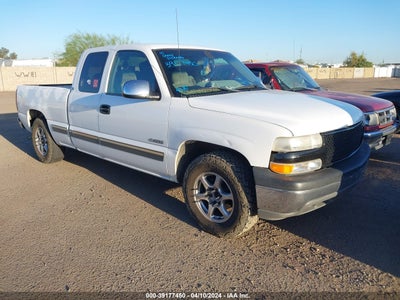 Chevrolet Silverado 2000