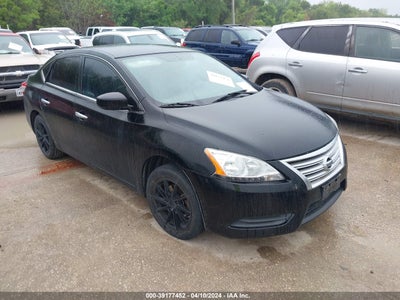Nissan Sentra 2015