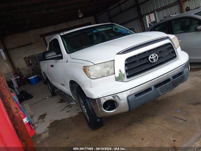 Toyota Tundra 2009