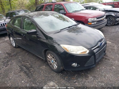 Ford Focus 2012