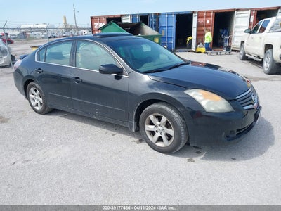 Nissan Altima 2008