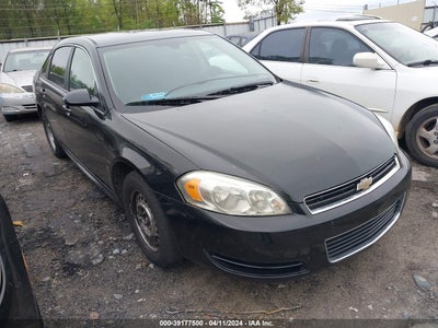 Chevrolet Impala 2009