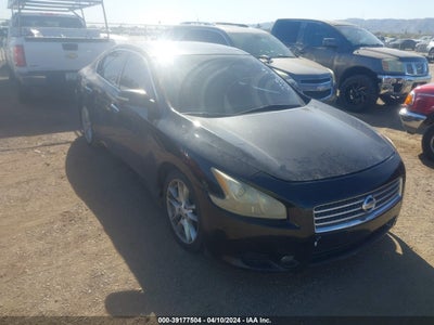 Nissan Maxima 2011