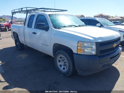 Chevrolet Silverado 2012