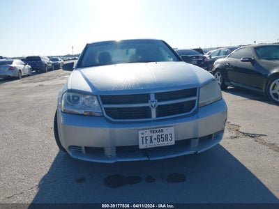 Dodge Avenger 2010