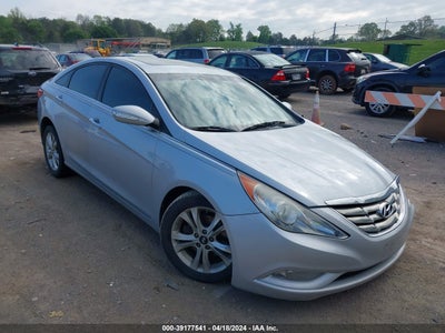 HYUNDAI SONATA 2011