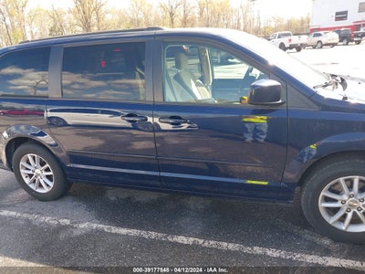Dodge Grand caravan 2016