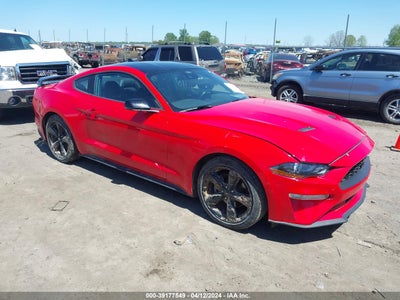 FORD MUSTANG 2022