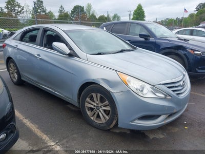 Hyundai Sonata 2012
