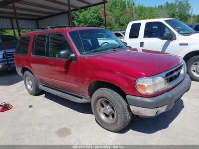 Ford Explorer 2000