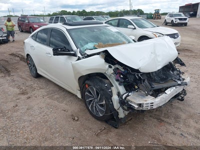 HONDA INSIGHT 2019