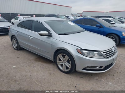 VOLKSWAGEN CC 2014