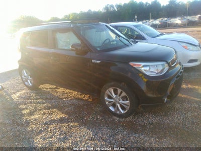 KIA SOUL 2016