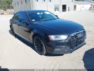 AUDI A4 2014