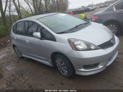 Honda Fit 2013