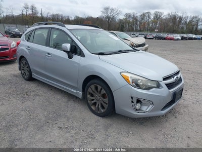 Subaru Impreza 2013