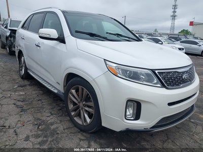 KIA SORENTO 2014