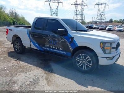 FORD F-150 2023