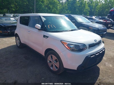 KIA SOUL 2014