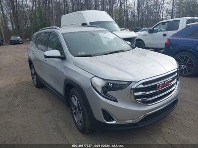 GMC TERRAIN 2019