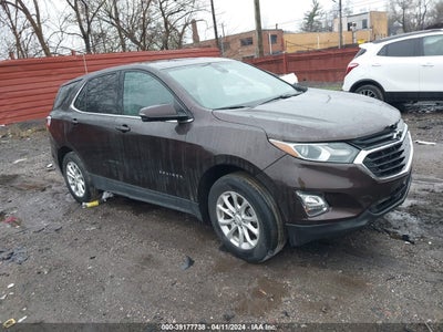 Chevrolet Equinox 2020
