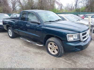 Ram Dakota 2011