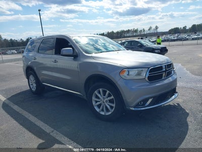 DODGE DURANGO 2019