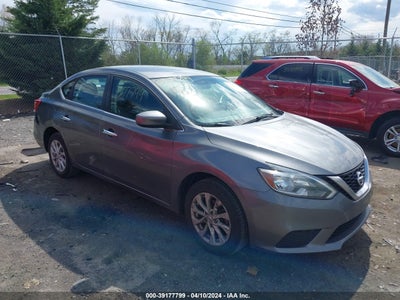 NISSAN SENTRA 2019