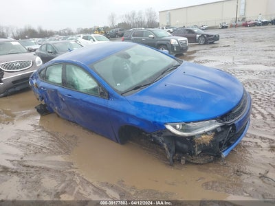 Chrysler 200 2015