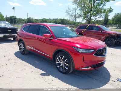 Acura Mdx 2022
