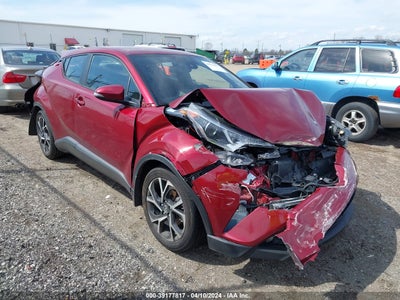 Toyota C-hr 2018