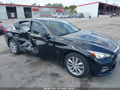 Infiniti Q50 2016