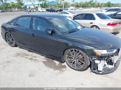 Audi A8 2021