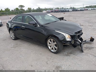 Cadillac Ats 2014