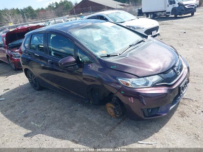 HONDA FIT 2015